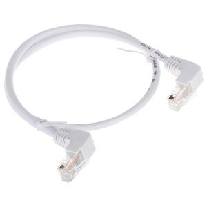 PATCHCORD RJ45/0.5-KK/W 0.50 m