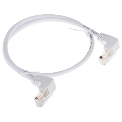 PATCHCORD RJ45/0.5-KK/W 0.50 m