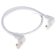 PATCHCORD RJ45/0.5-KK/W 0.50 m