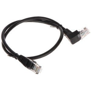 PATCHCORD RJ45/0.5-PK/B 0.50 m