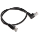 PATCHCORD RJ45/0.5-PK/B 0.50 m