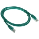 PATCHCORD RJ45/1.0-GREEN 1.0 m CONOTECH