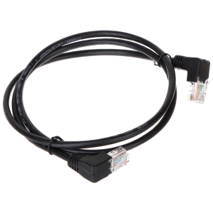 PATCHCORD RJ45/1.0-KK/B 1.0 m