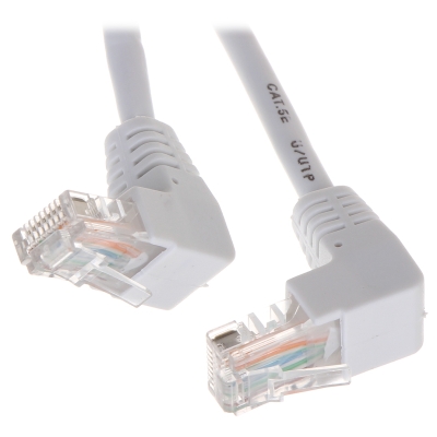 PATCHCORD RJ45/1.0-KK/W 1.0 m