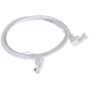 PATCHCORD RJ45/1.0-KK/W 1.0 m