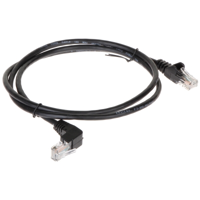 PATCHCORD RJ45/1.0-PK/B 1.0 m