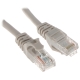 PATCHCORD RJ45/1.8-GREY 1.8 m