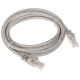 PATCHCORD RJ45/1.8-GREY 1.8 m
