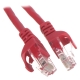 PATCHCORD RJ45/1.8-RED 1.8 m