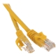 PATCHCORD RJ45/1.8-YELLOW 1.8 m