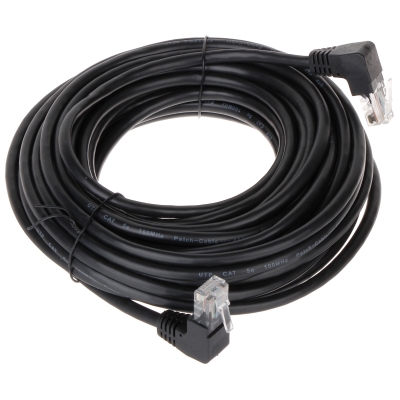 PATCHCORD RJ45/10-KK/B 10 m