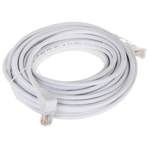 PATCHCORD RJ45/10-PK/W 10 m