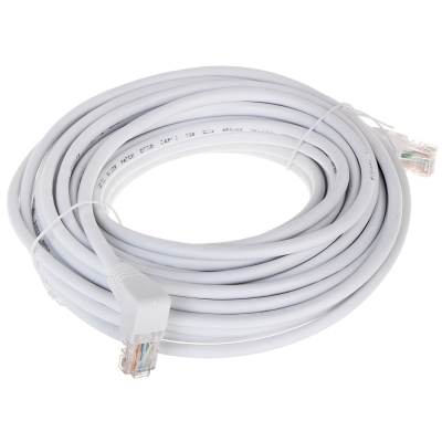 PATCHCORD RJ45/10-PK/W 10 m