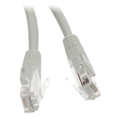 PATCHCORD RJ45/15-GREY 15 m