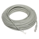 PATCHCORD RJ45/15-GREY 15 m