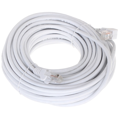 PATCHCORD RJ45/15-PK/W 15 m
