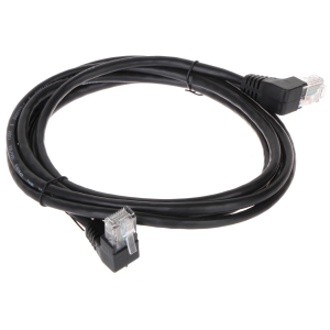 PATCHCORD RJ45/2.0-KK/B 2.0 m
