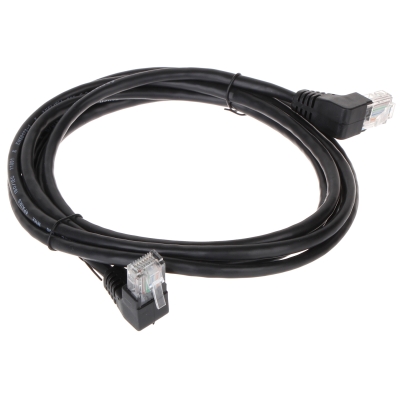 PATCHCORD RJ45/2.0-KK/B 2.0 m