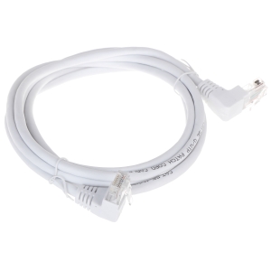 PATCHCORD RJ45/2.0-KK/W 2.0 m