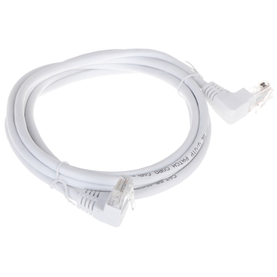 PATCHCORD RJ45/2.0-KK/W 2.0 m
