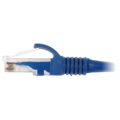 PATCHCORD RJ45/3.0-BLUE 3.0 m