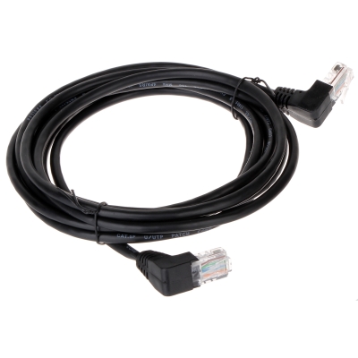 PATCHCORD RJ45/3.0-KK/B 3.0 m