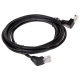 PATCHCORD RJ45/3.0-KK/B 3.0 m
