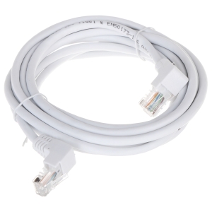 PATCHCORD RJ45/3.0-KK/W 3.0 m