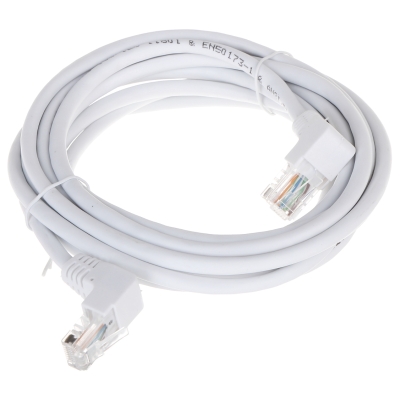 PATCHCORD RJ45/3.0-KK/W 3.0 m