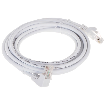 PATCHCORD RJ45/3.0-PK/W 3.0 m