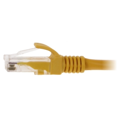 PATCHCORD RJ45/3.0-YELLOW 3.0 m