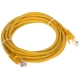 PATCHCORD RJ45/3.0-YELLOW 3.0 m