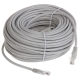 PATCHCORD RJ45/40-GREY 40 m