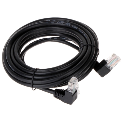 PATCHCORD RJ45/5.0-KK/B 5.0 m