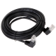 PATCHCORD RJ45/5.0-KK/B 5.0 m