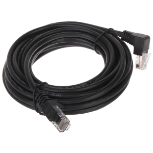 PATCHCORD RJ45/5.0-PK/B 5.0 m