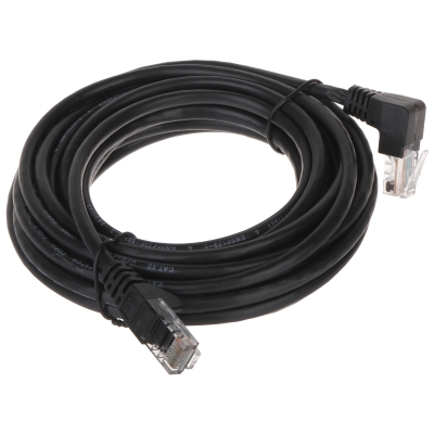 PATCHCORD RJ45/5.0-PK/B 5.0 m
