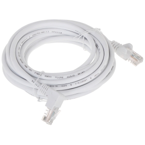 PATCHCORD RJ45/5.0-PK/W 5.0 m