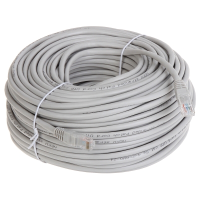 PATCHCORD RJ45/50-GREY 50 m