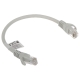 PATCHCORD RJ45/6/0.25-GREY 0.25 m Lanberg