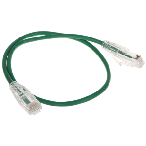 PATCHCORD RJ45/6/0.5-G-THIN 0.5 m