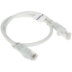 PATCHCORD RJ45/6/0.5-GREY 0.5 m Lanberg