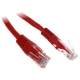 PATCHCORD RJ45/6/0.5-RED 0.5 m