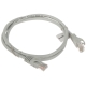 PATCHCORD RJ45/6/1.0-GREY 1.0 m Lanberg