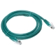 PATCHCORD RJ45/6/1.5-GREEN 1.5 m