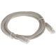 PATCHCORD RJ45/6/1.5-GREY 1.5 m Lanberg