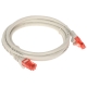 PATCHCORD RJ45/6/1.5-GREY 1.5 m Lanberg
