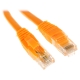 PATCHCORD RJ45/6/1.5-ORANGE 1.5 m