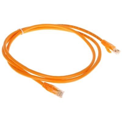 PATCHCORD RJ45/6/1.5-ORANGE 1.5 m