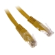 PATCHCORD RJ45/6/1.5-YELLOW 1.5 m